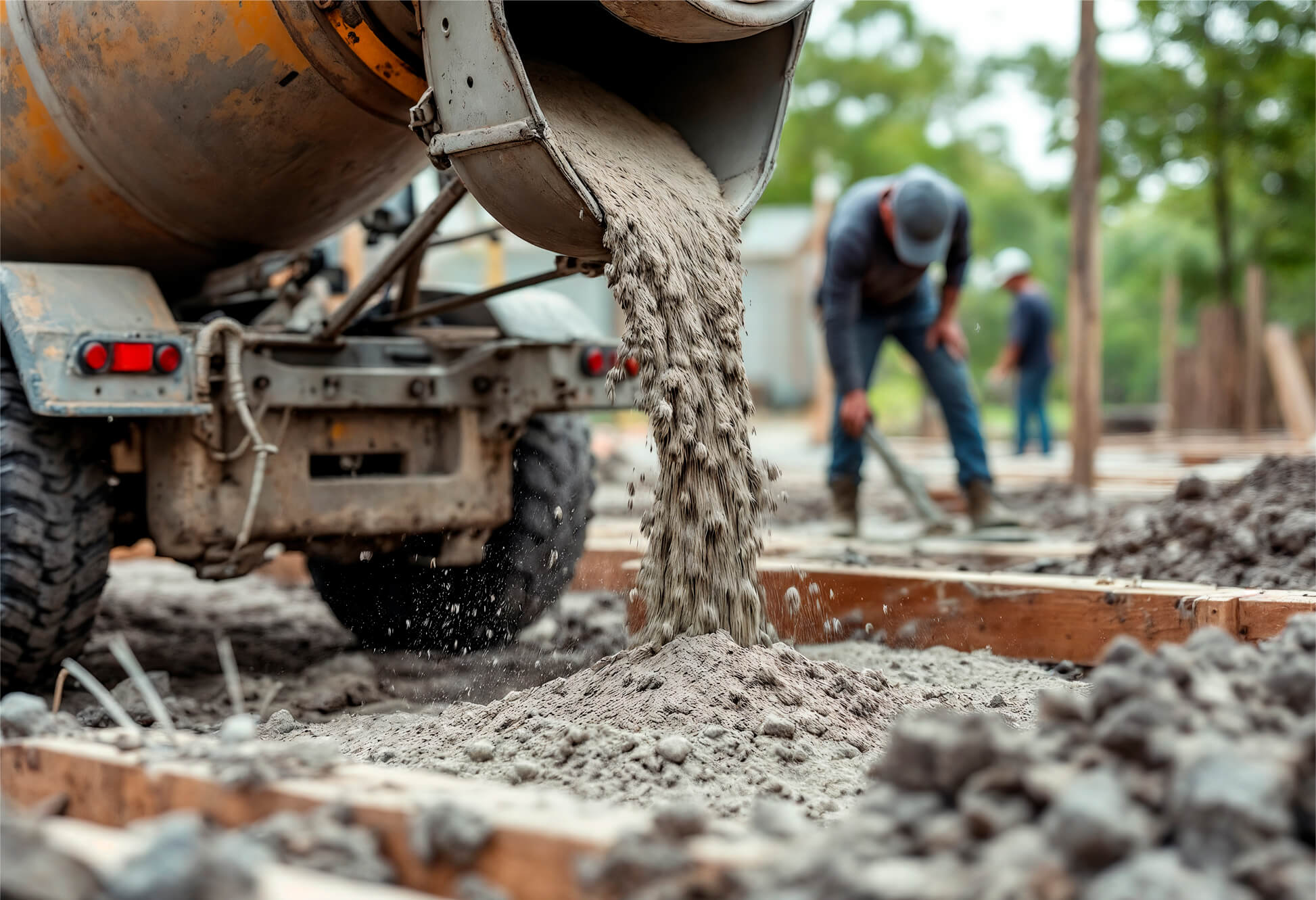 Betonowanie bez błędów