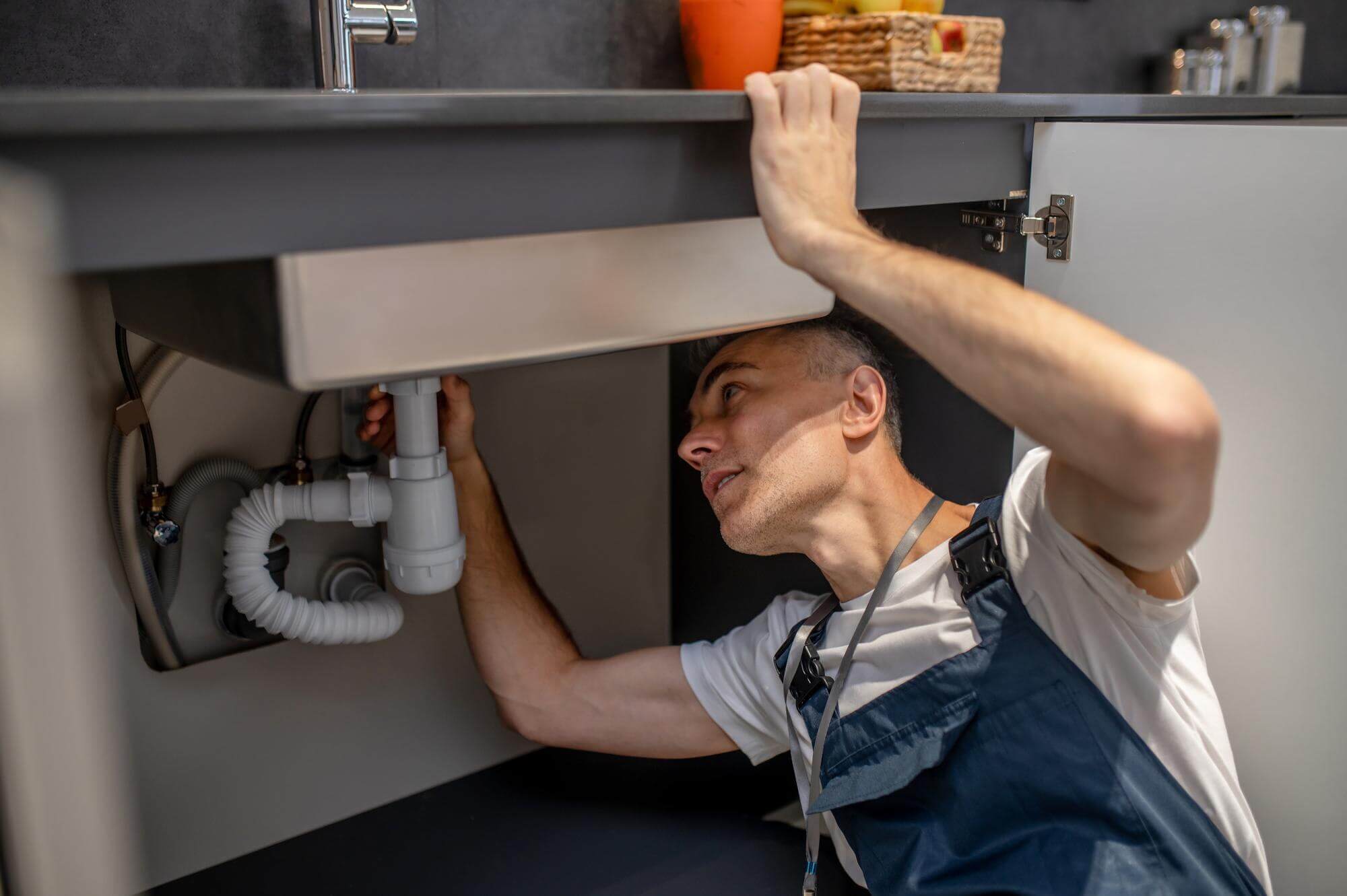 Instalacja kanalizacji