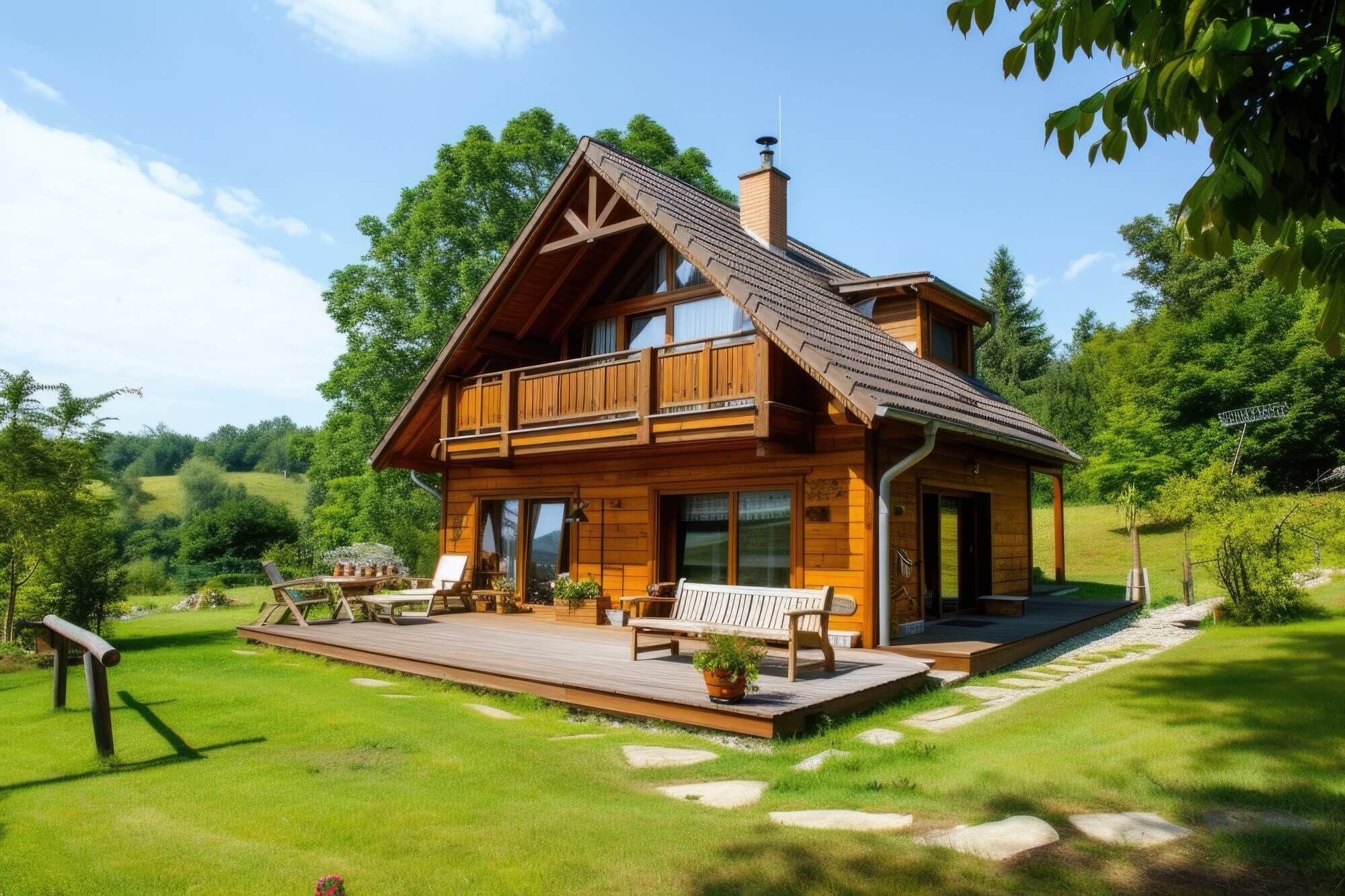 Remonty starych domów